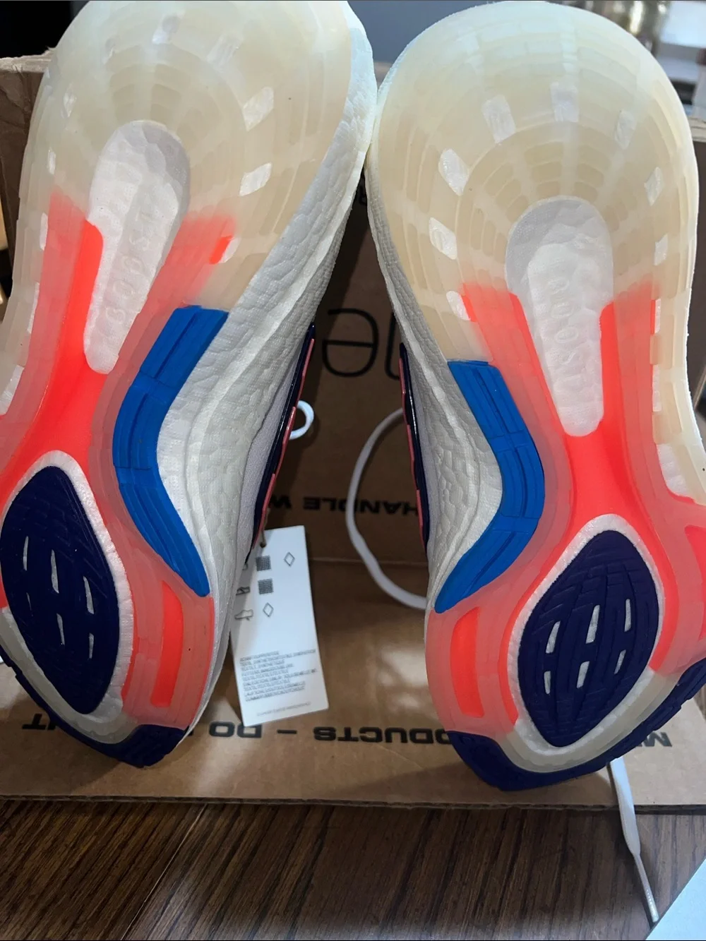 adidas Men’s ultraboost 22